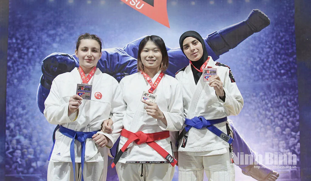 Ninh Binh Kirim 10 Wakil ke Asian Games ke-20, Ada Atlet Karate Andalan