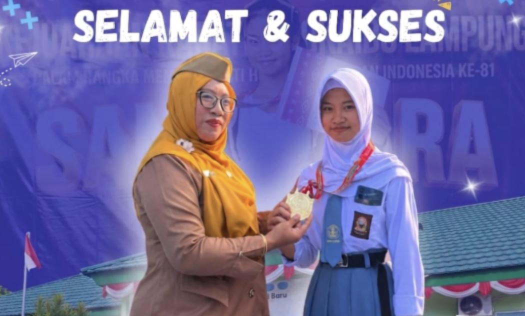 Keren! Murid SMAN 5 Metro Sabet Juara 1 Kejuaraan Karate Shokaido Se-Provinsi Lampung 2026