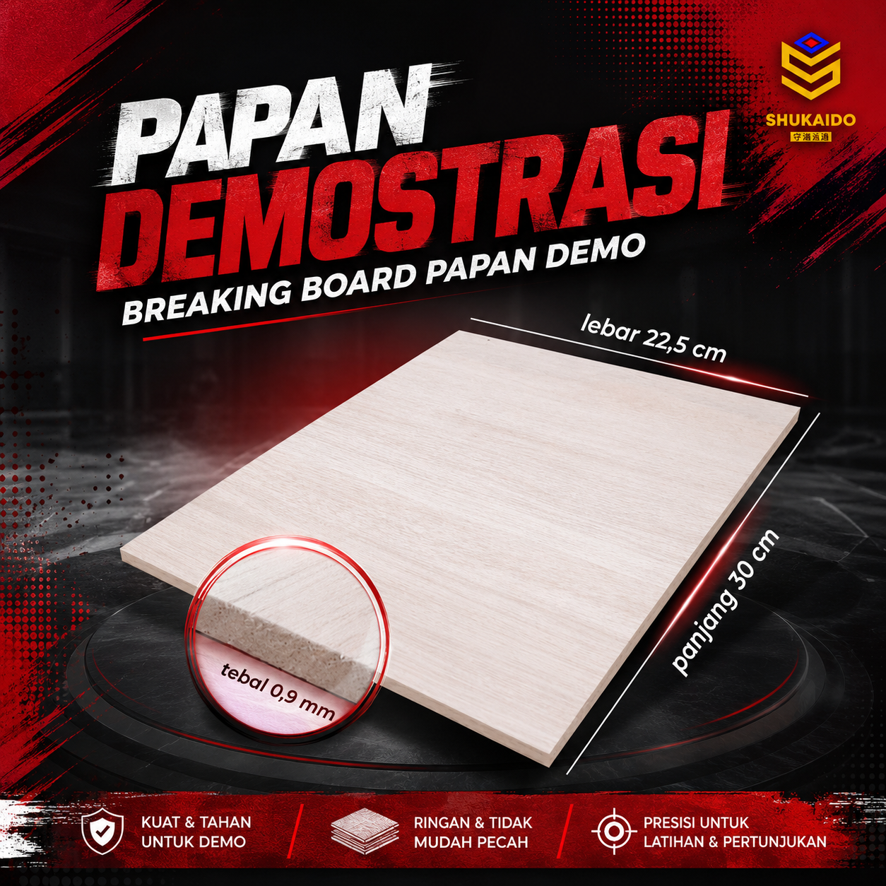 PAPAN KYUPA SHUKAIDO
