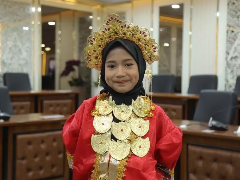 Kisah Citra: Dari Keliling Jualan Kacang sampai Jadi Juara Karate